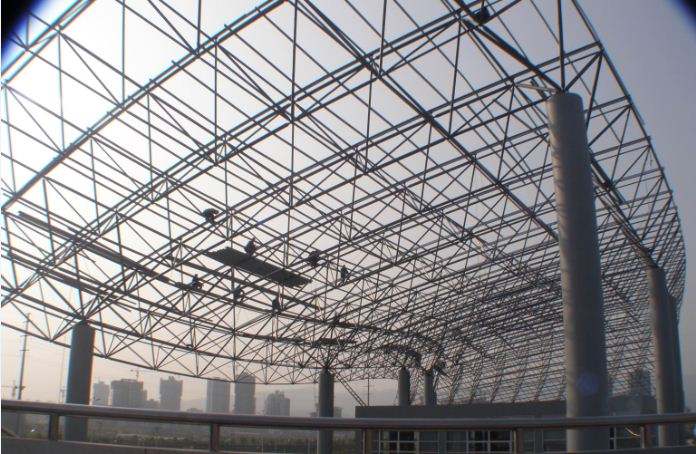 韶关厂房网架结构可用在哪些地方，厂房网架结构具有哪些优势